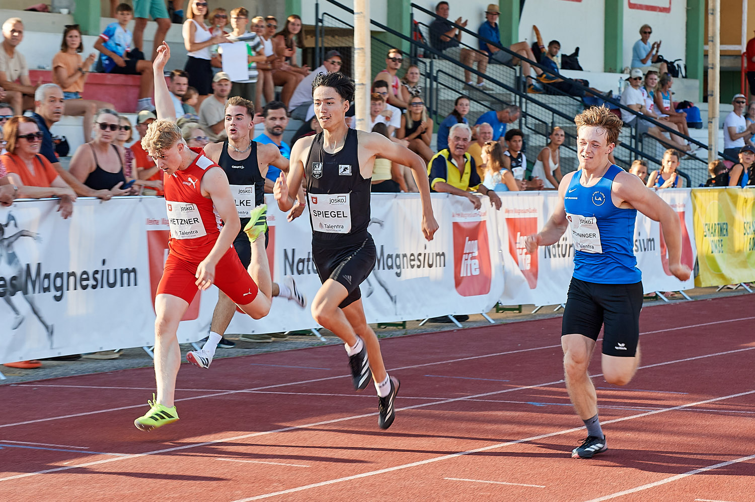 Laufmeeting Andorf 2025, 